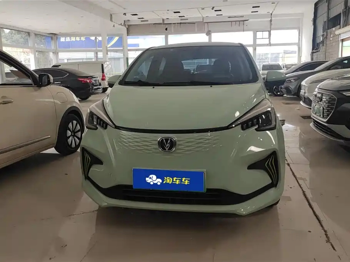 CHANGAN BENBEN E-STAR