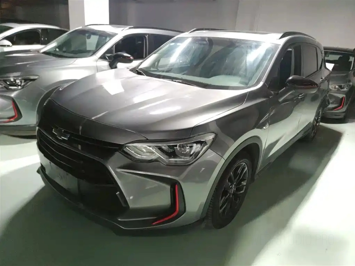 CHEVROLET ORLANDO  2023