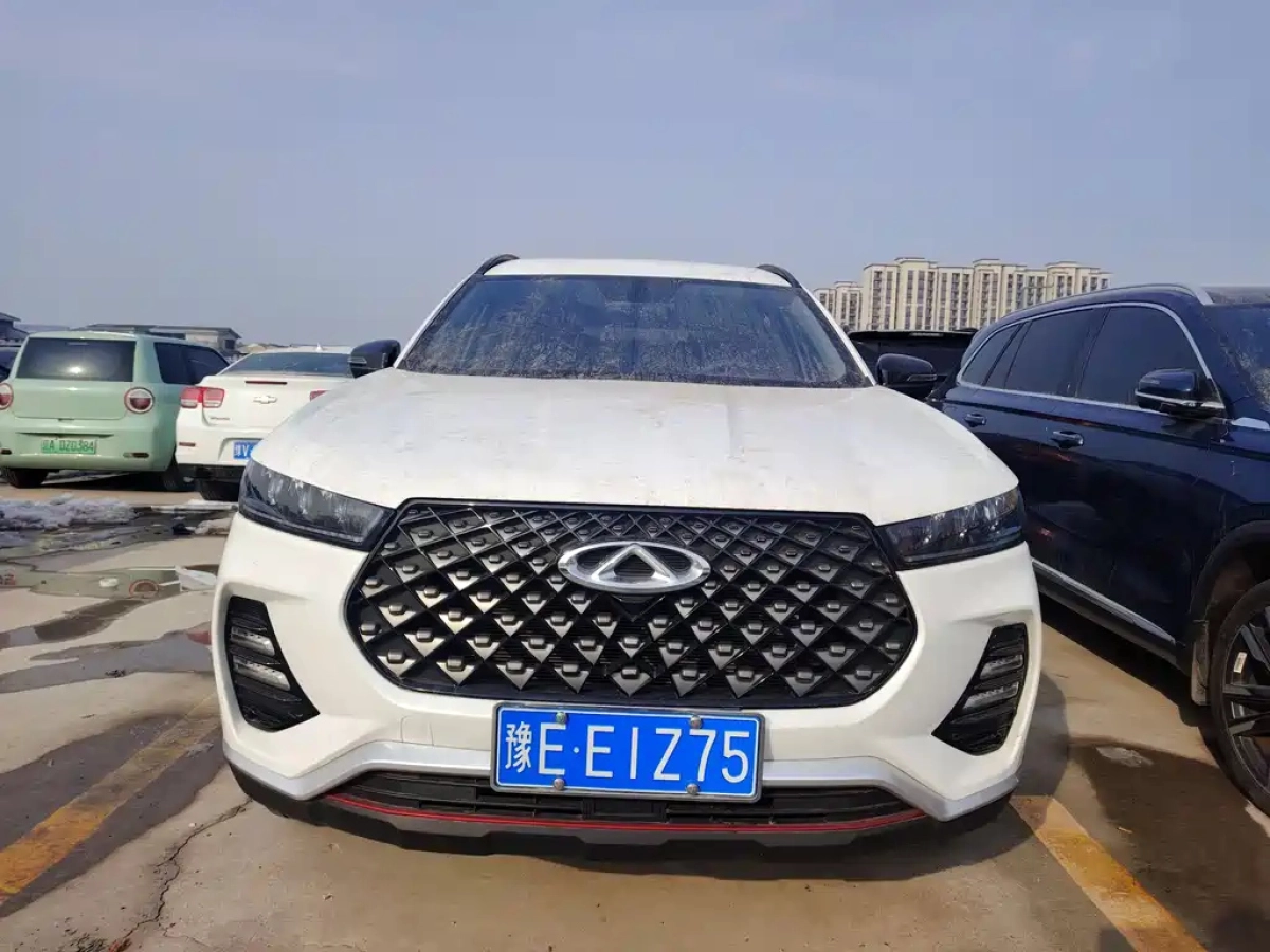CHERY TIGGO 7