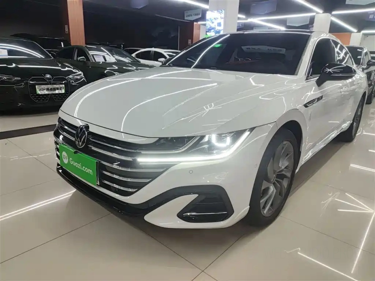 VOLKSWAGEN FAW - VOLKSWAGEN CC