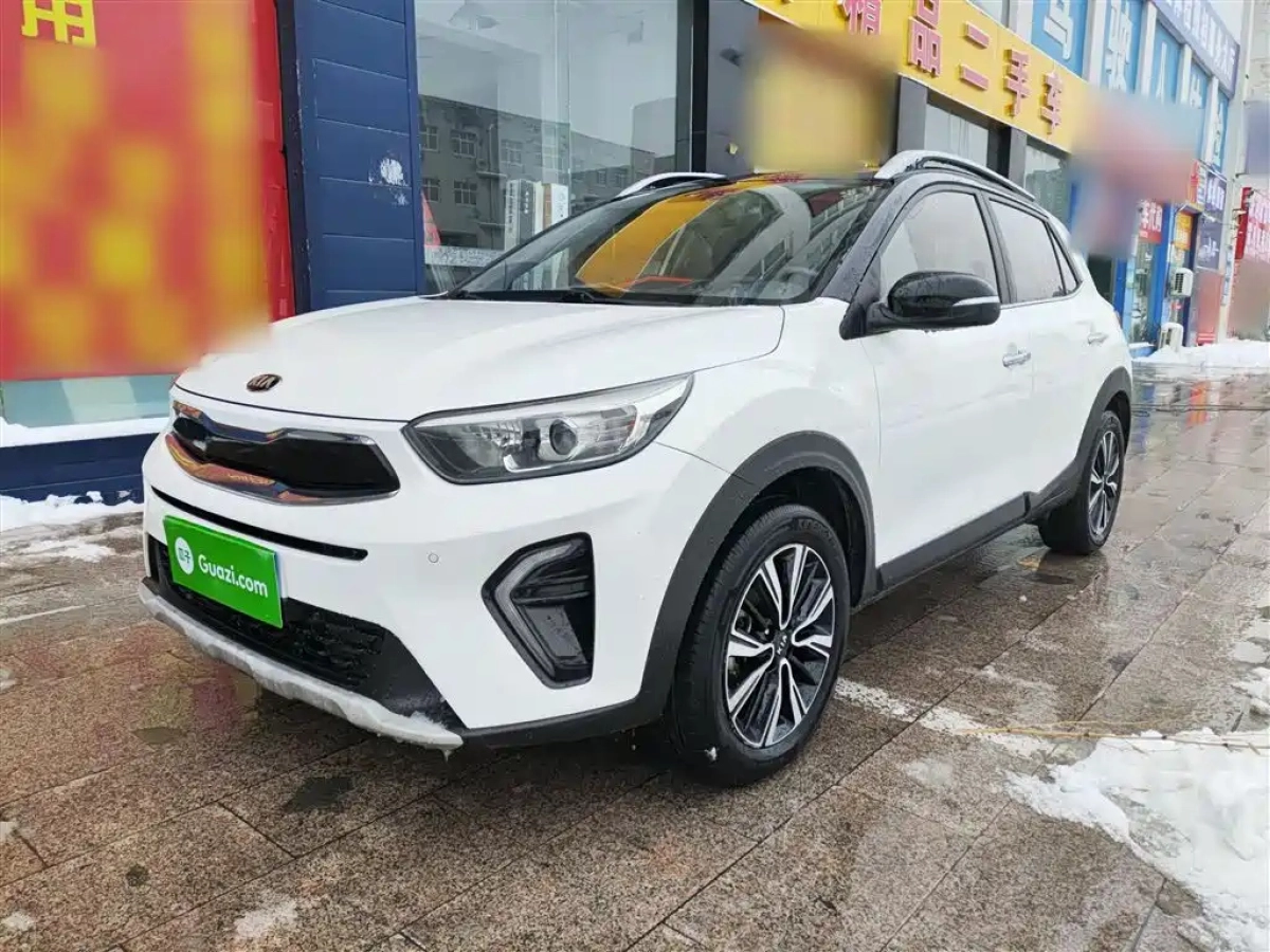 KIA KX1  2021