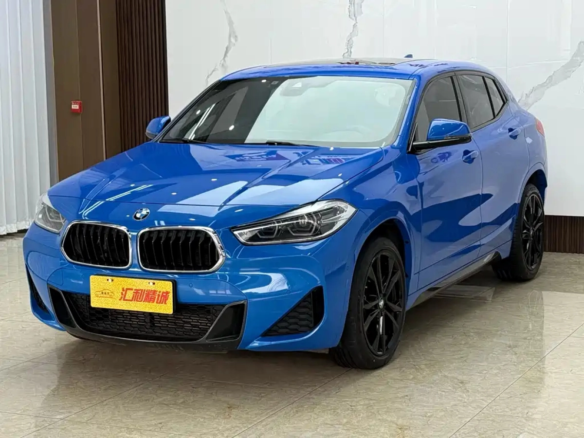 BMW X2  2021