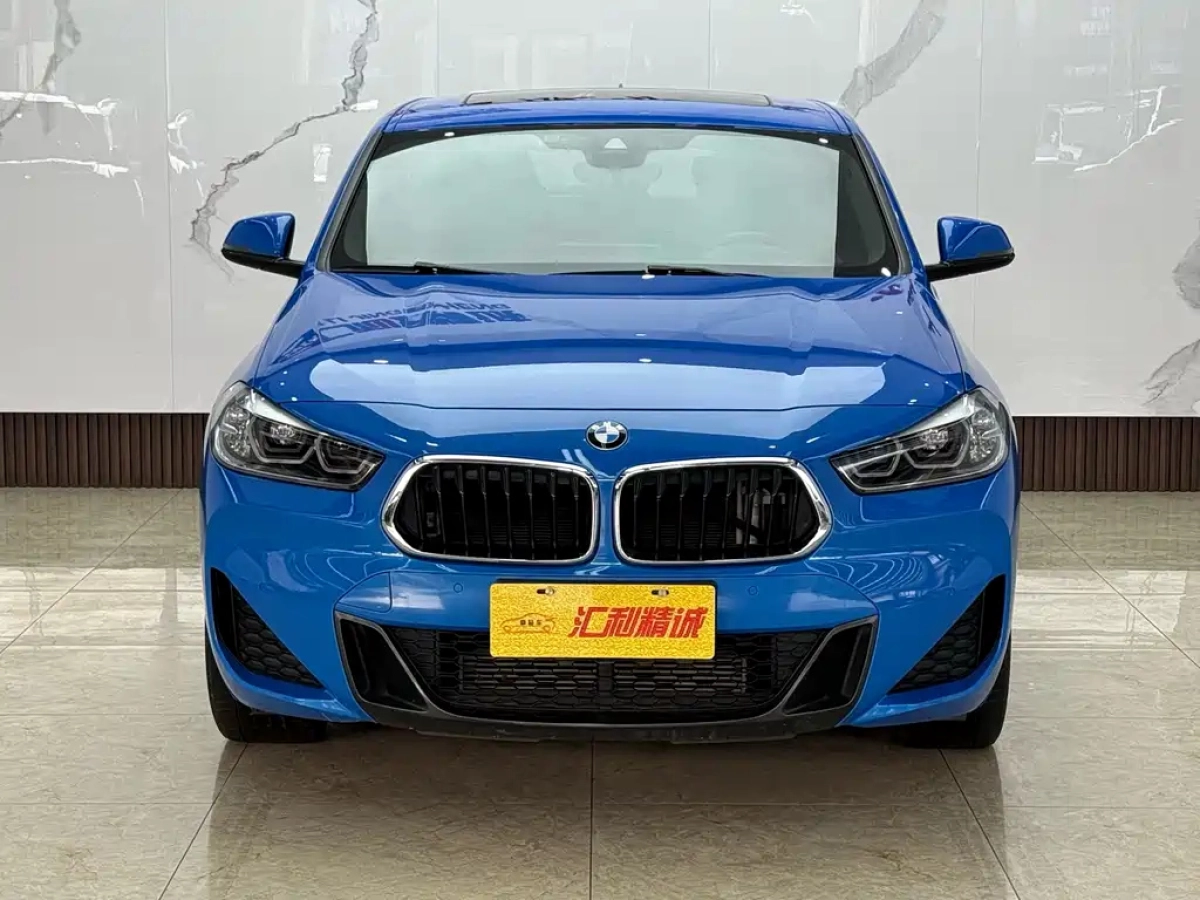 BMW X2