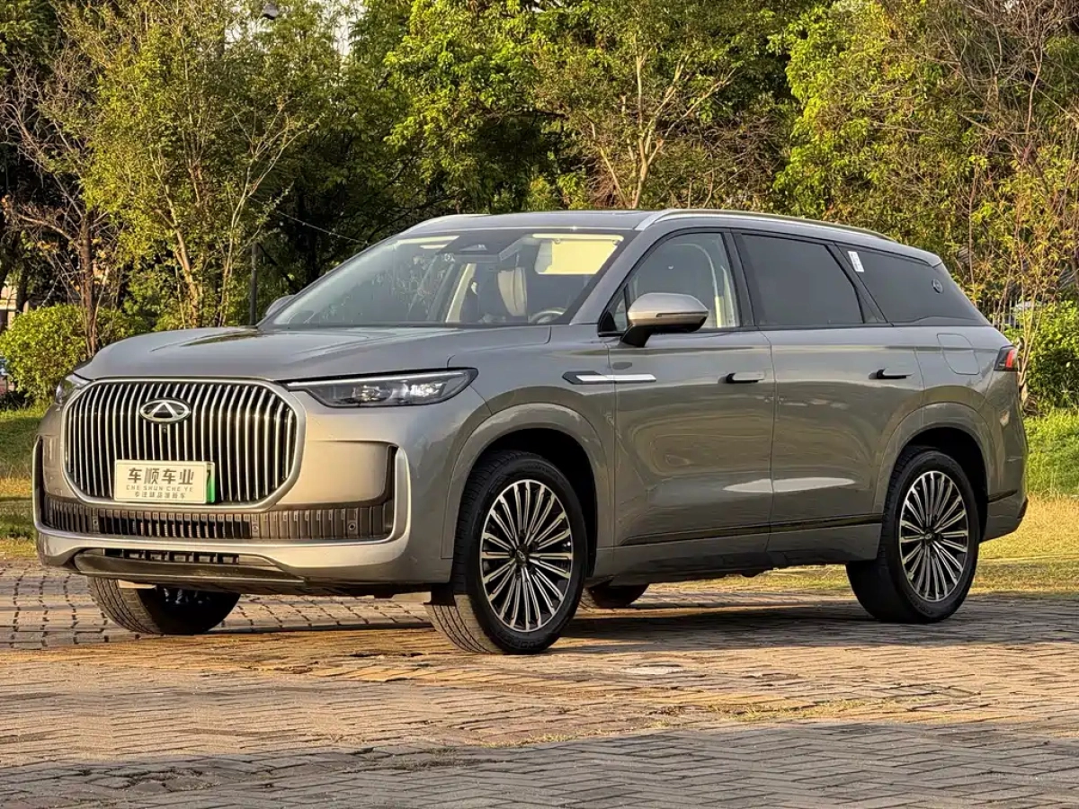 CHERY TIGGO 9 C-DM  2025