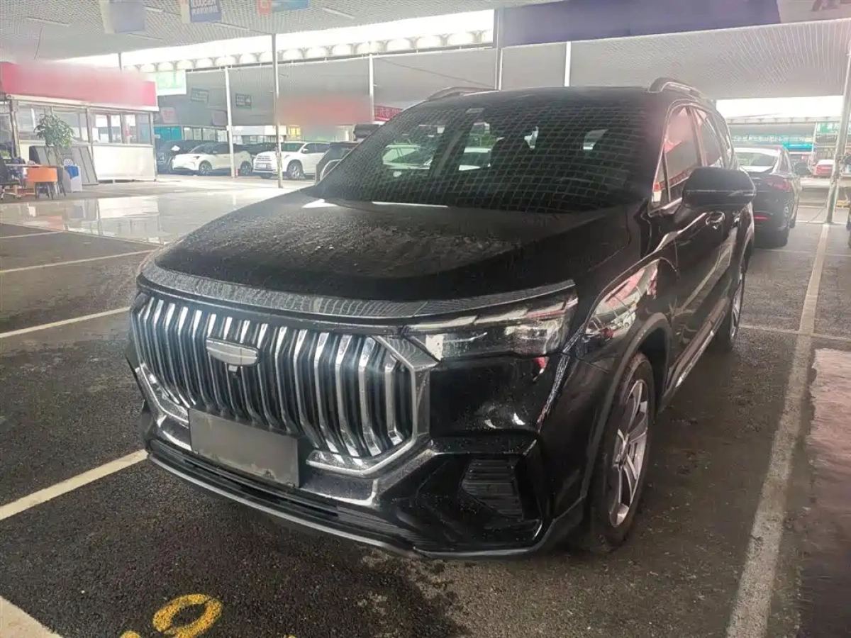 GEELY AUTO HAOYUE L  2023