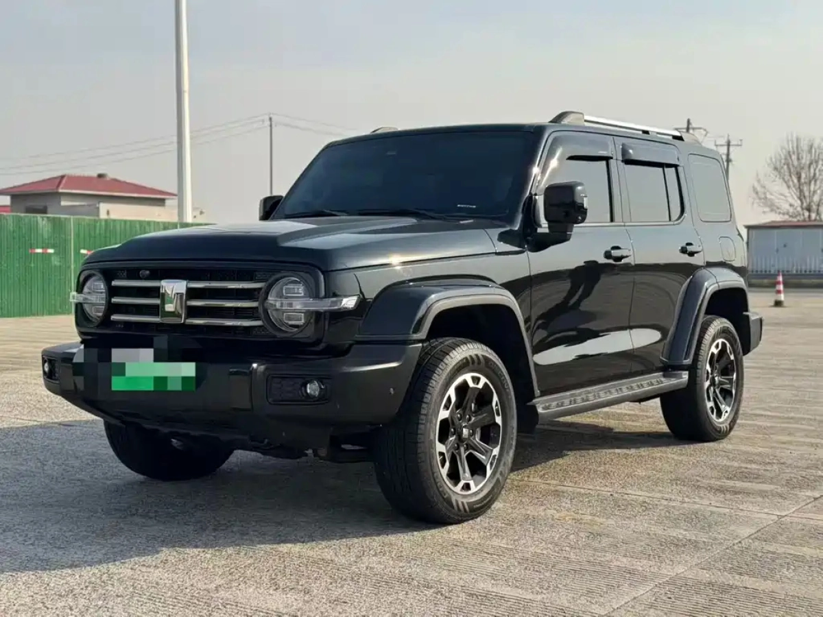 TANK 300 NEW ENERGY  2024