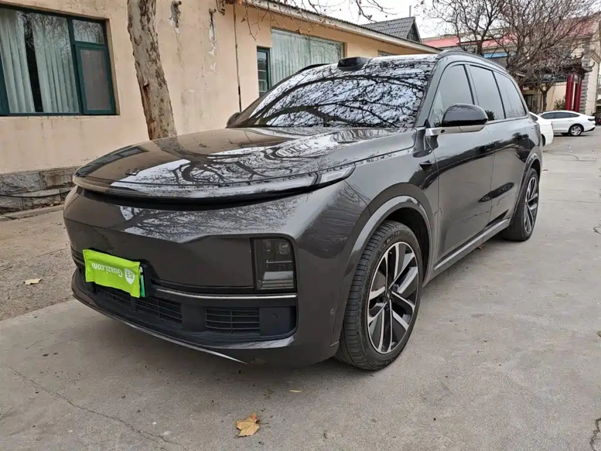LI AUTO L9  2022