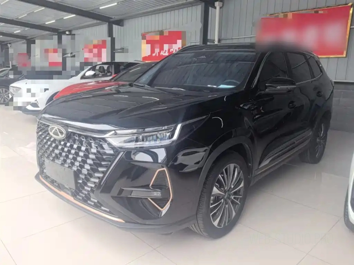 CHERY TIGGO 8 PRO  2024