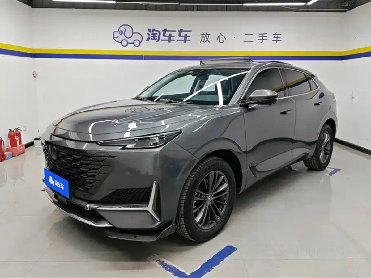 CHANGAN UNI-K  2023