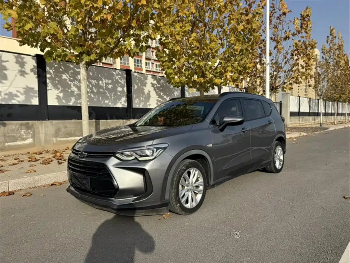 CHEVROLET ORLANDO  2019