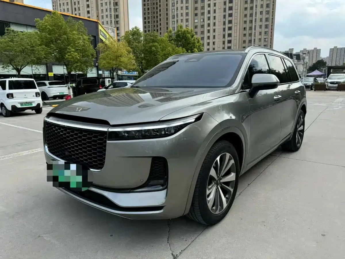 LI AUTO ONE
