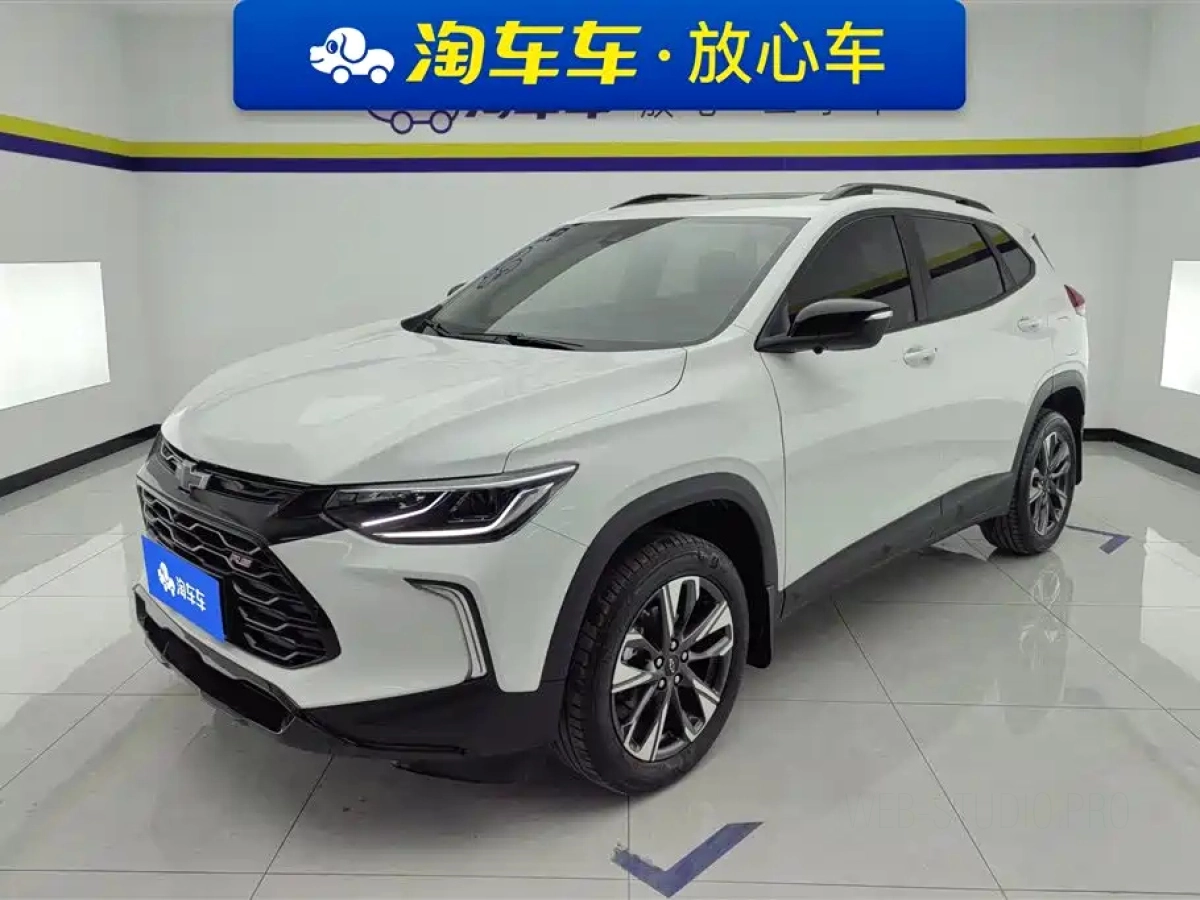 CHEVROLET TRAX  2023