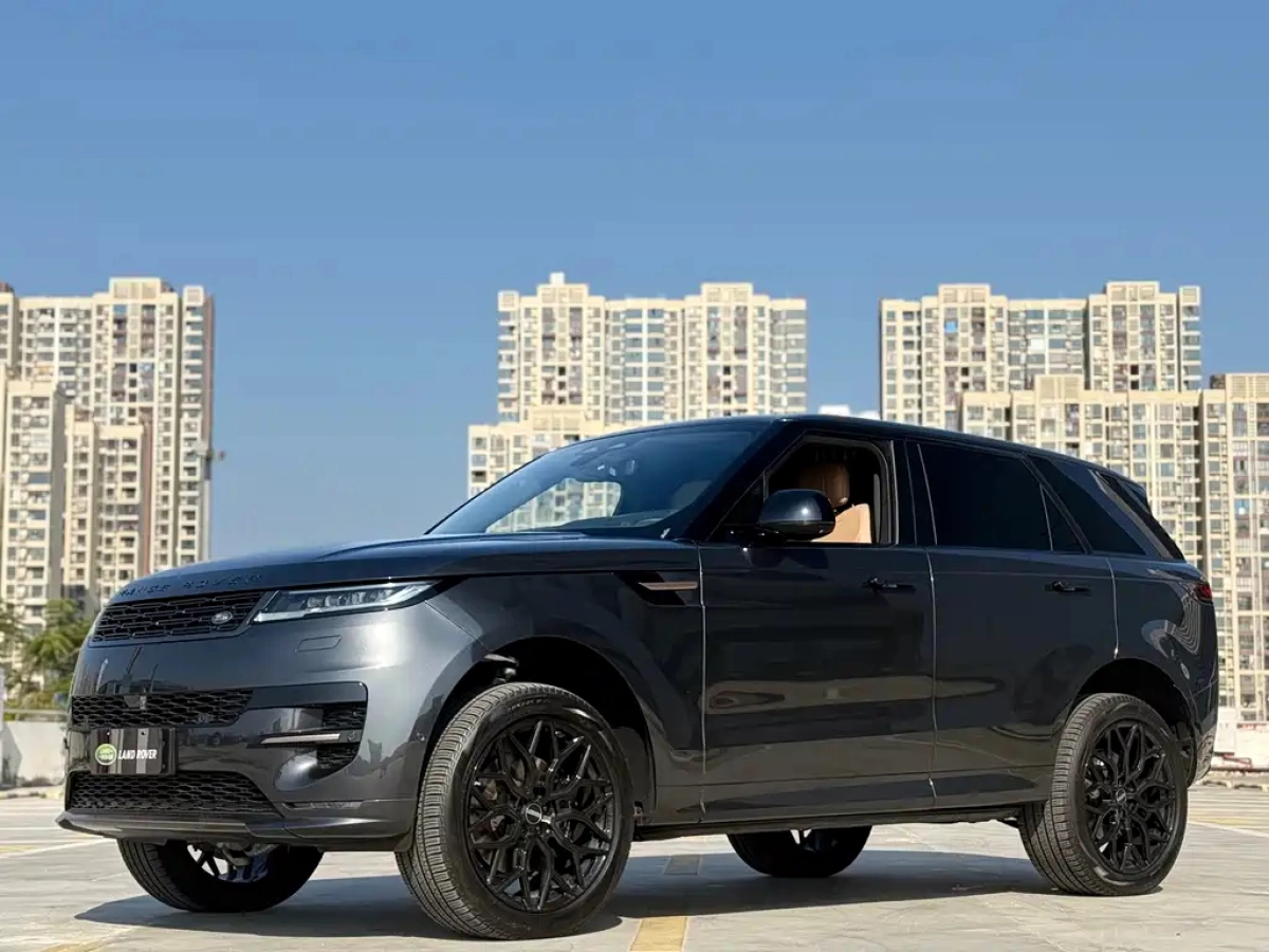 LAND ROVER RANGE ROVER SPORT  2024