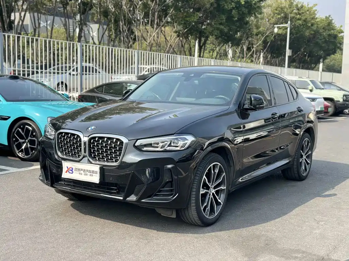 BMW X4  2022