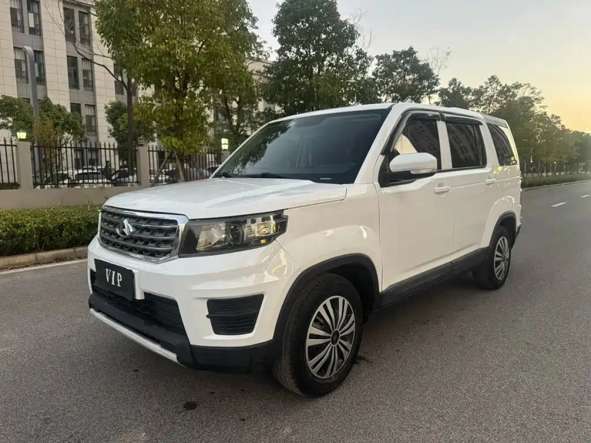 CHANGAN OSHAN X7 0A