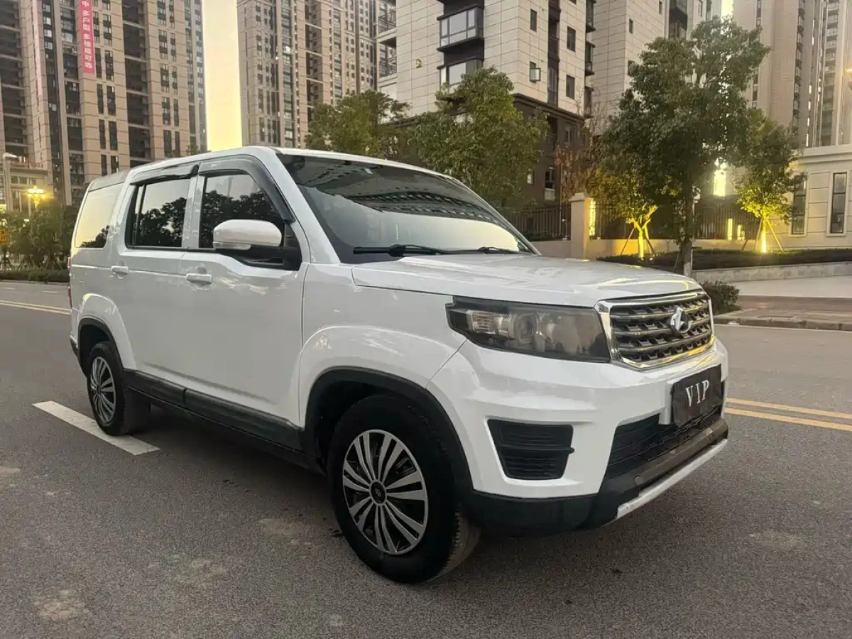 CHANGAN OSHAN X7 0A