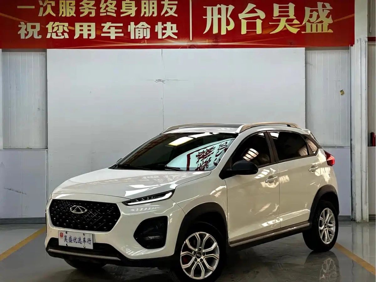 CHERY TIGGO 3X  2022