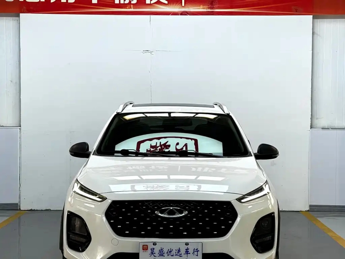 CHERY TIGGO 3X
