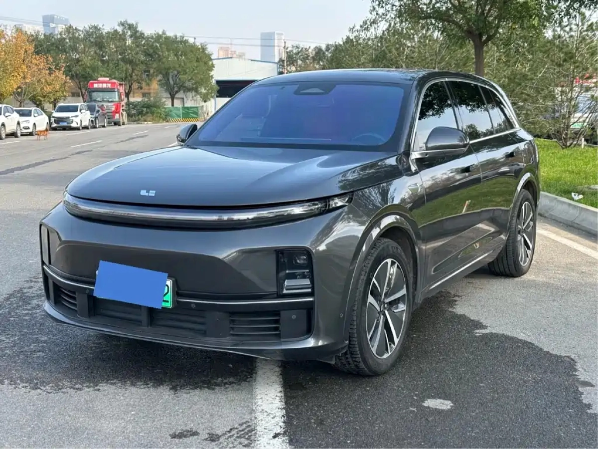 LI AUTO L7  2024