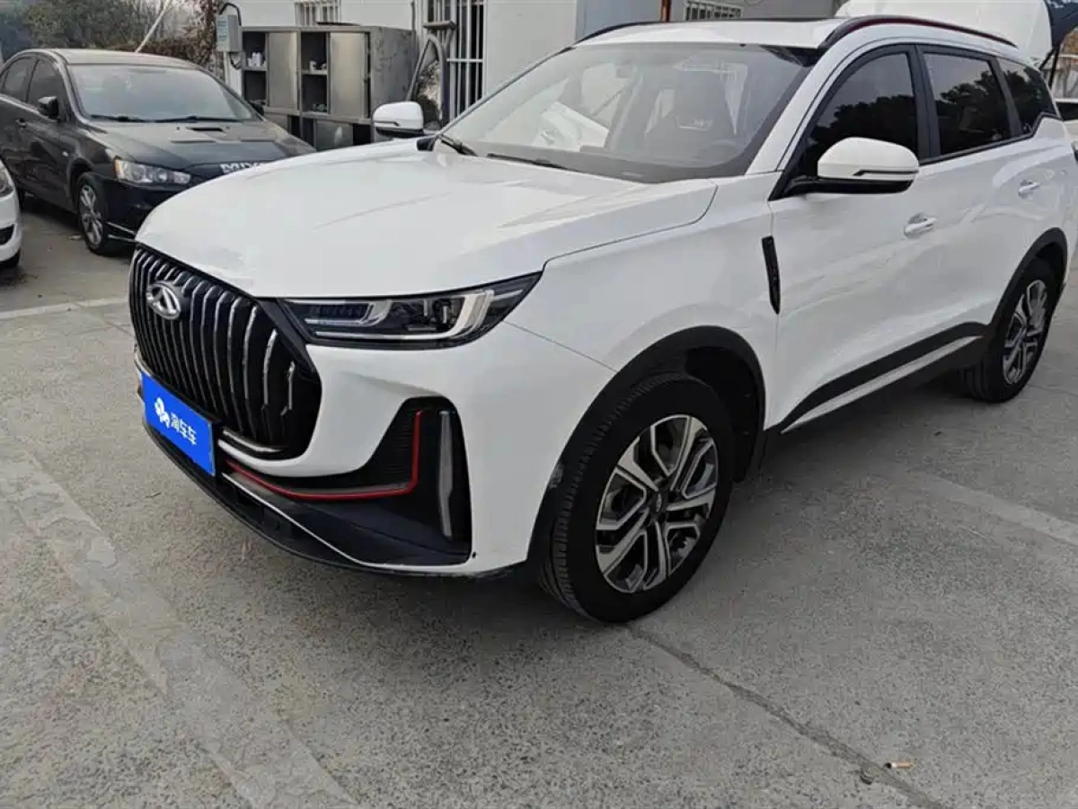 CHERY TIGGO 7 PLUS