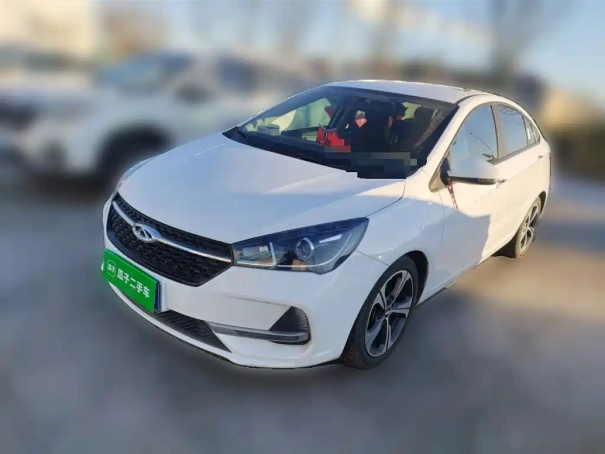 CHERY ARRIZO 5