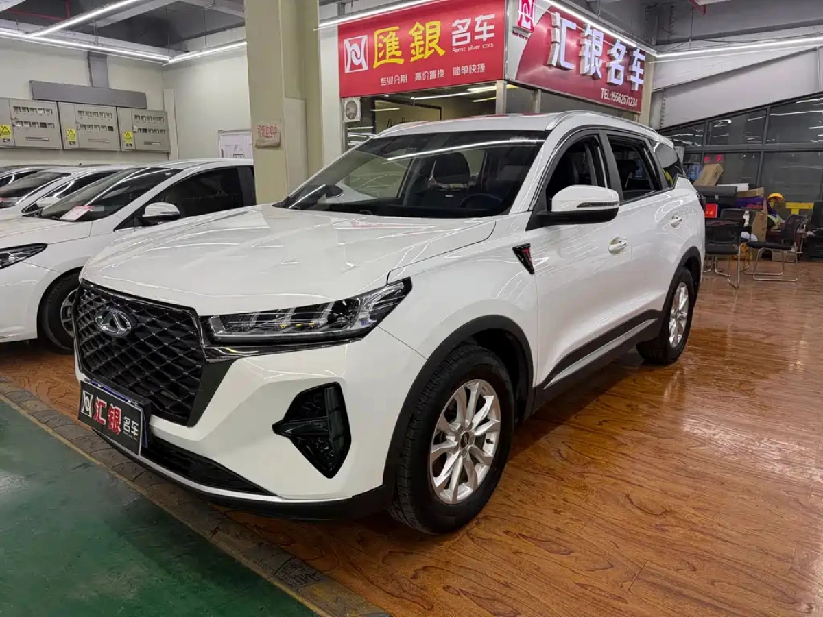 CHERY TIGGO 7 PLUS  2022