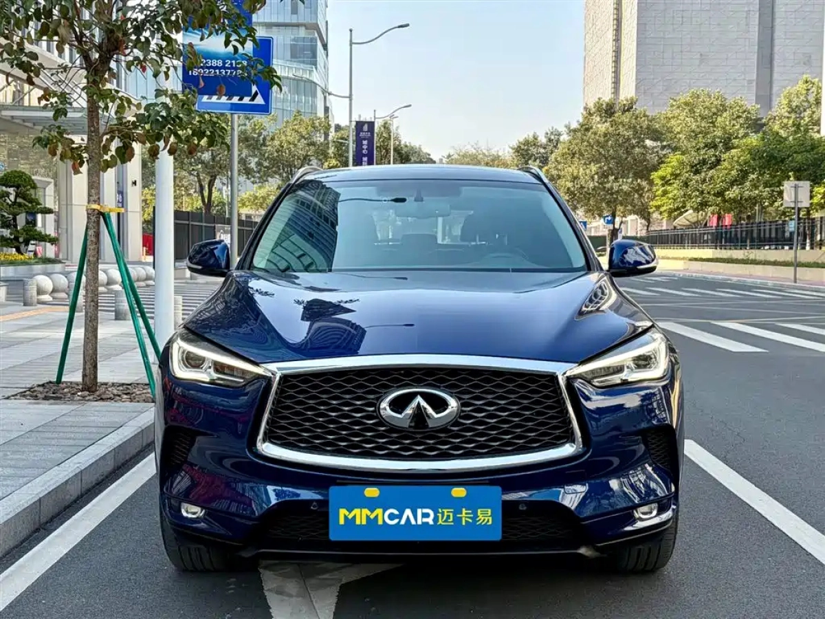 INFINITI QX50