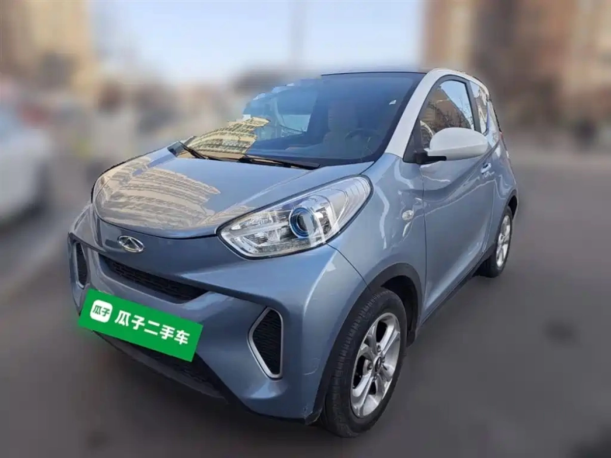 CHERY LITTLE ANT  2019