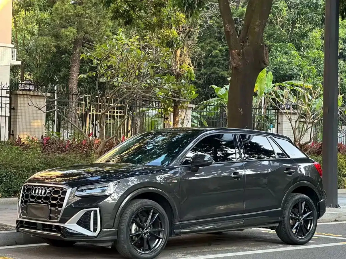 AUDI Q2L