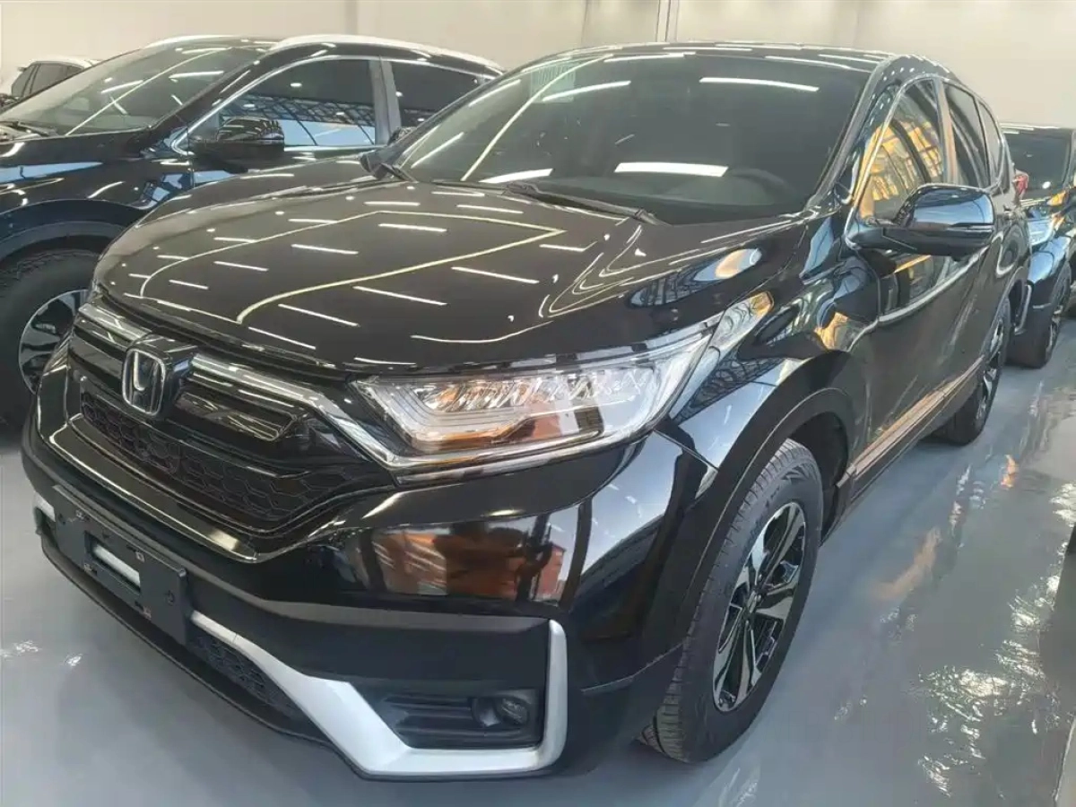 HONDA CR-V  2021
