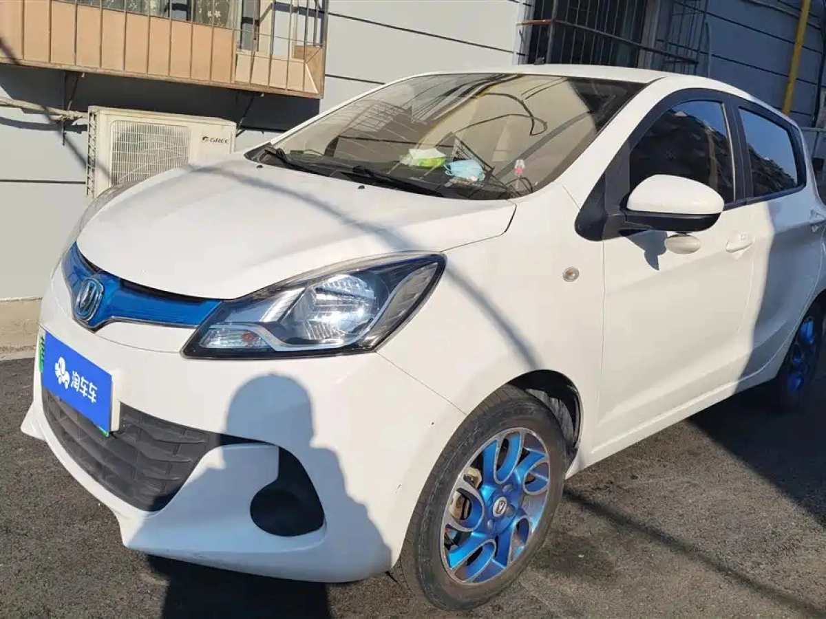 CHANGAN BENBEN EV