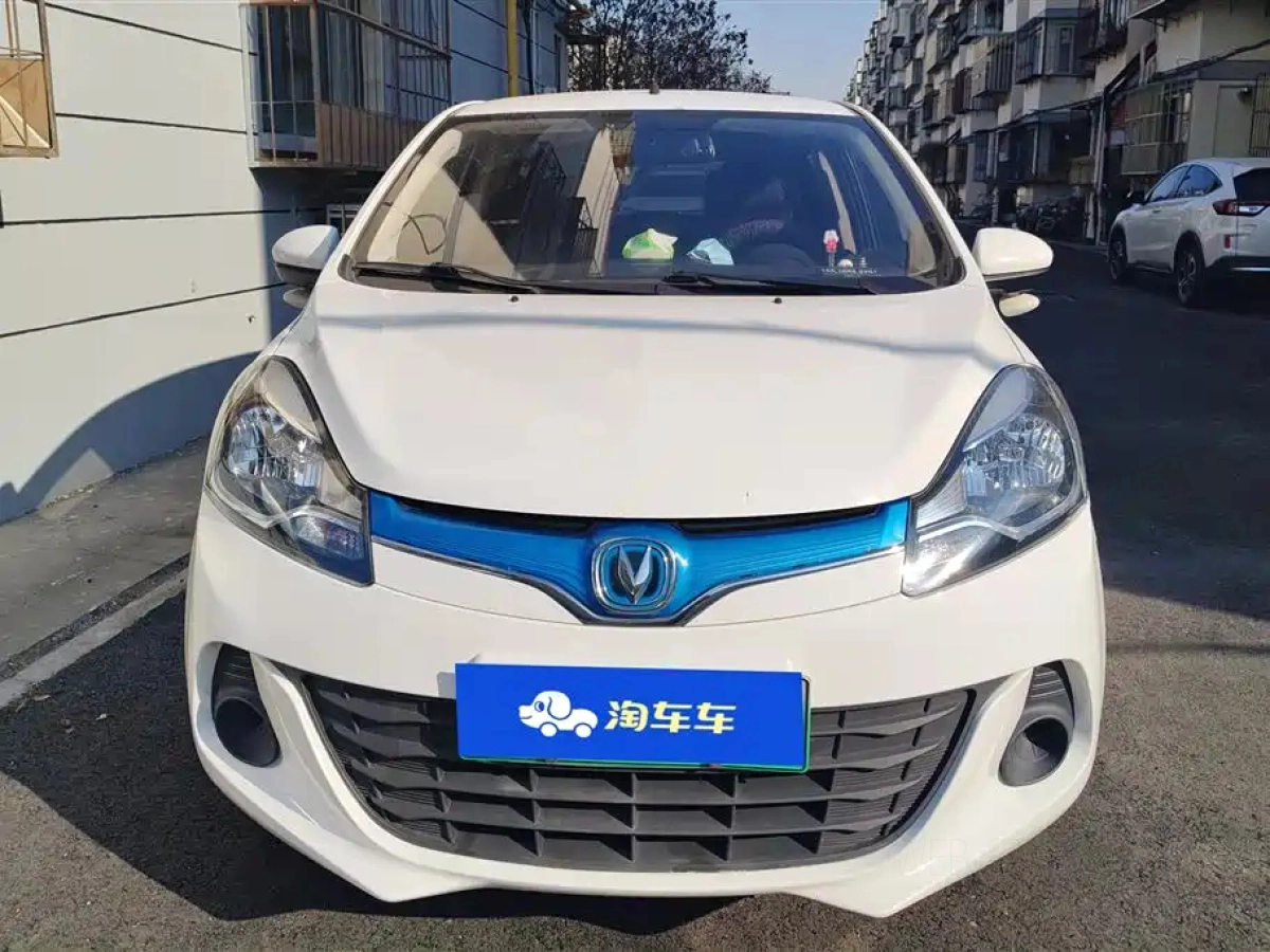 CHANGAN BENBEN EV