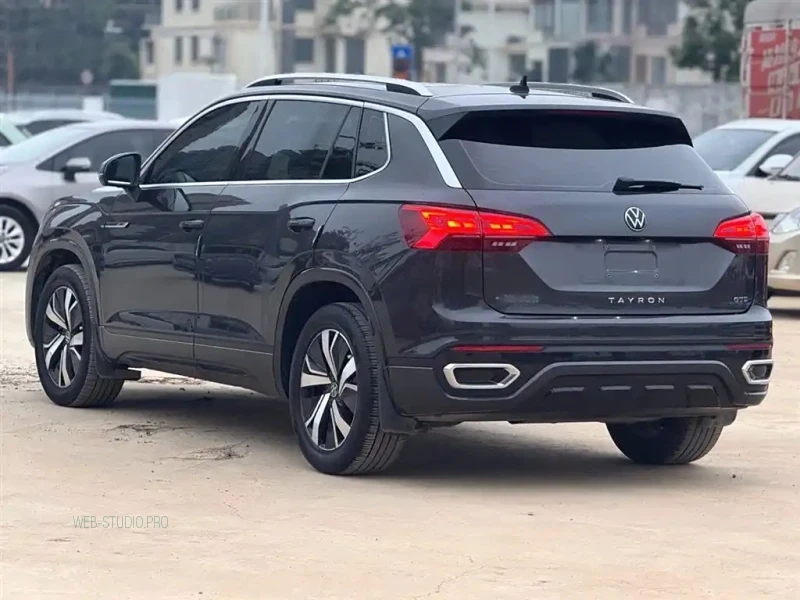 VOLKSWAGEN TAYRON GTE PLUG IN HYBRID