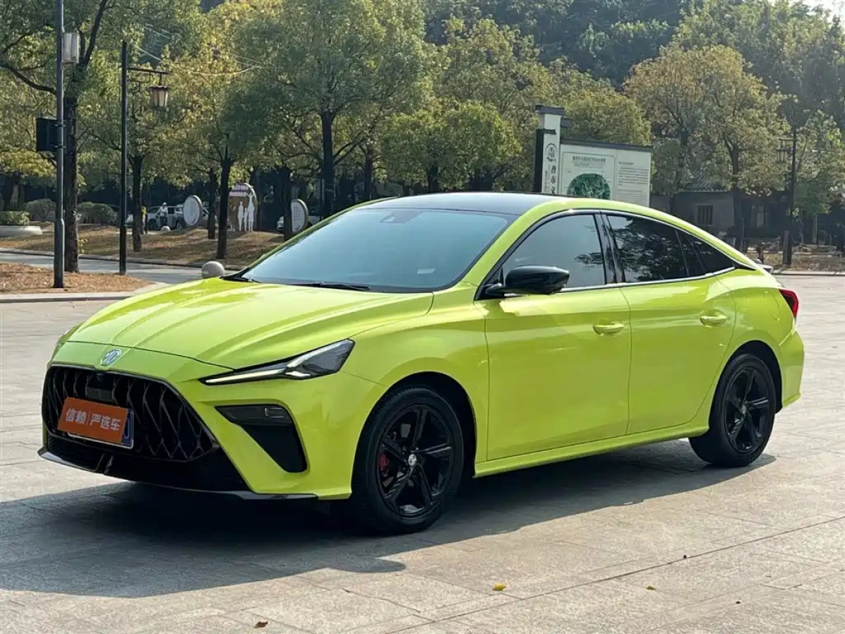 MG MG5 SCORPIO  2022