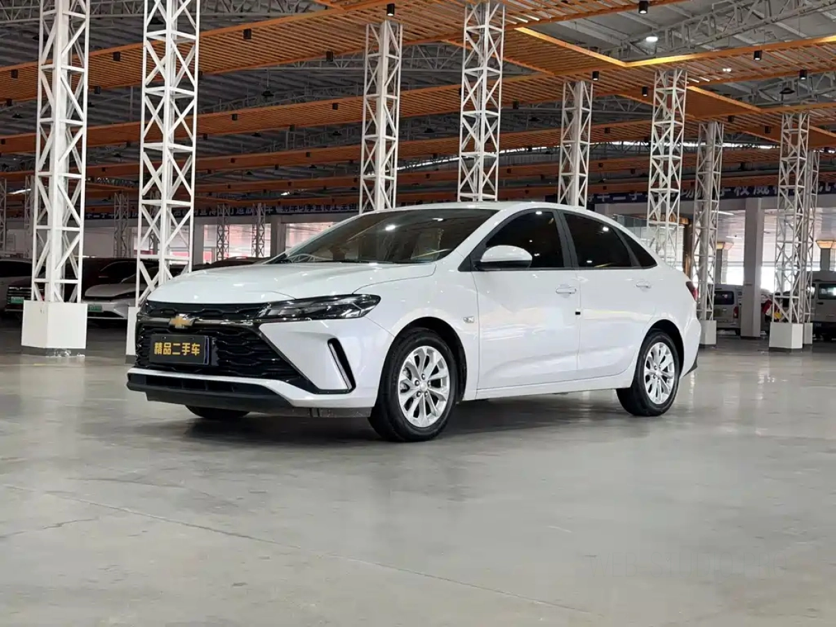 CHEVROLET CRUZE  2025