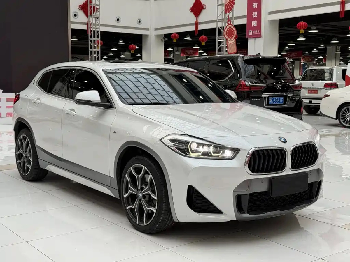 BMW X2
