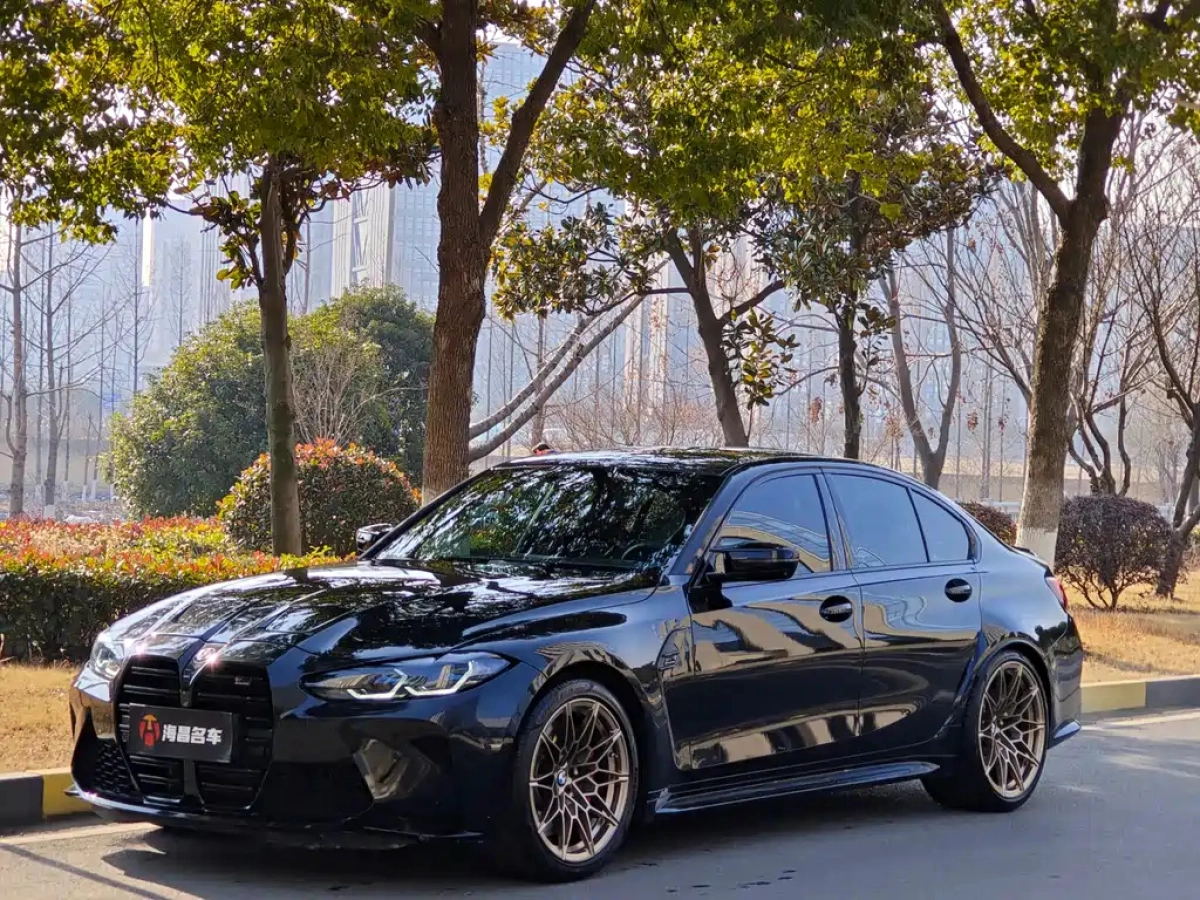 BMW M3  2024