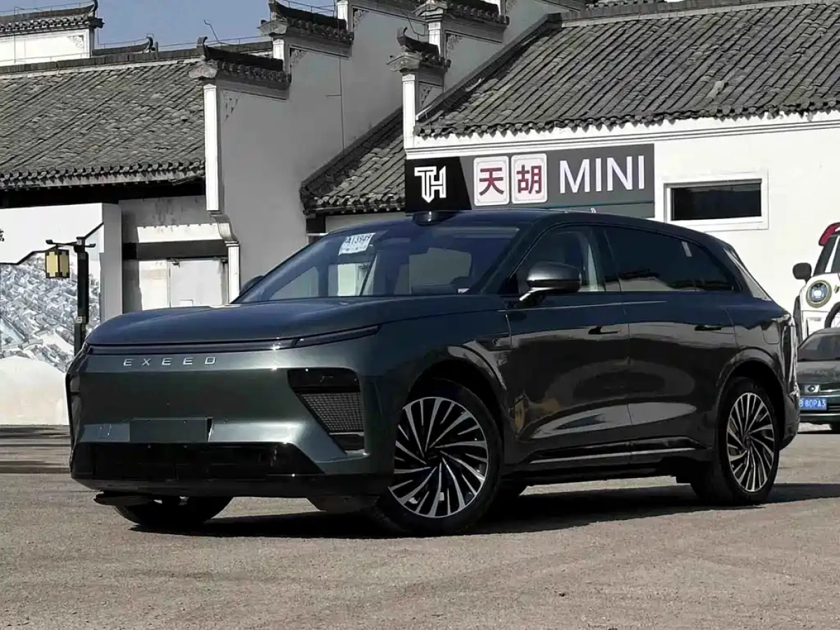 EXEED EXLANTIX ET  2024