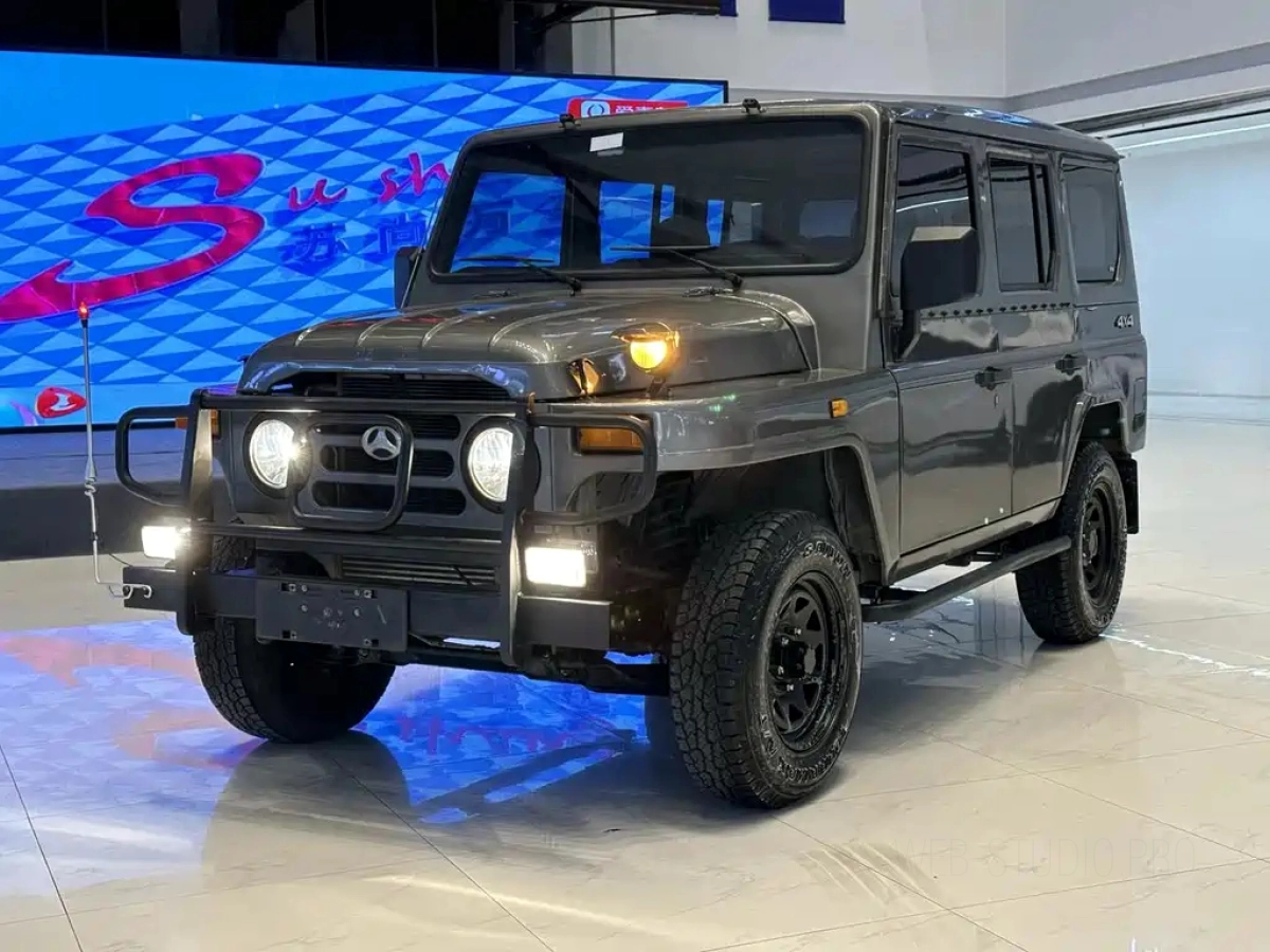 BAIC 212 CLASSIC  2023