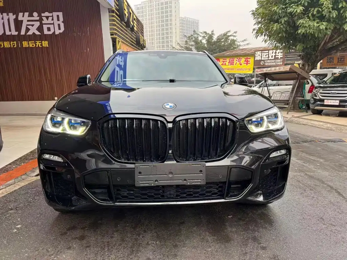 BMW X5 IMPORT