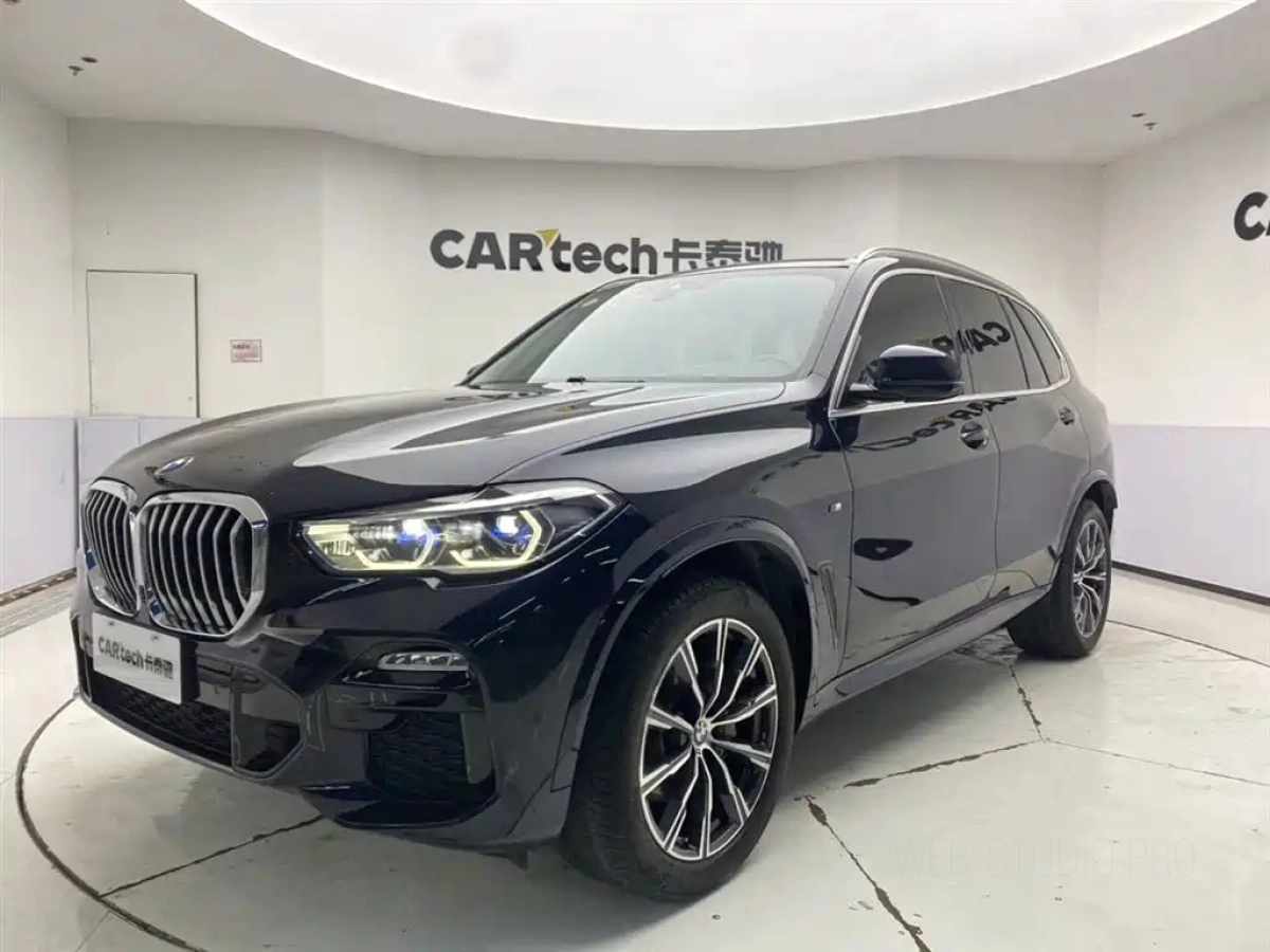 BMW X5 IMPORT  2020