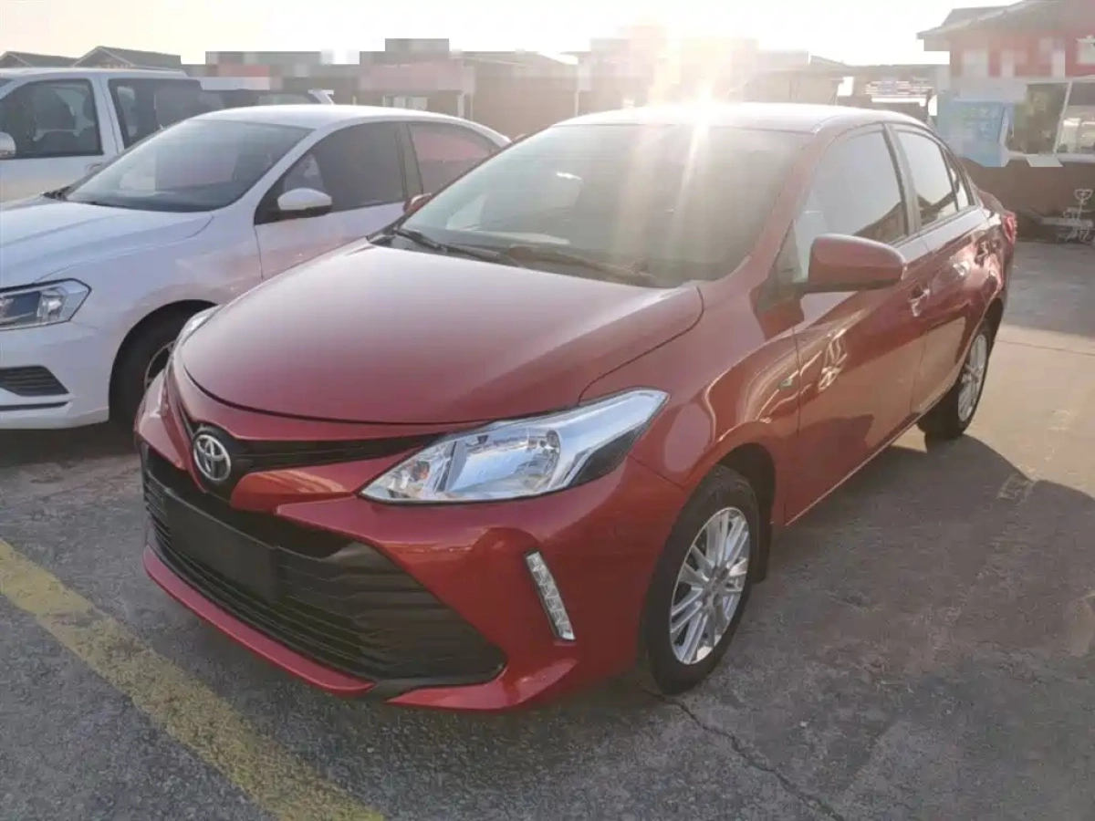 TOYOTA VIOS  2019