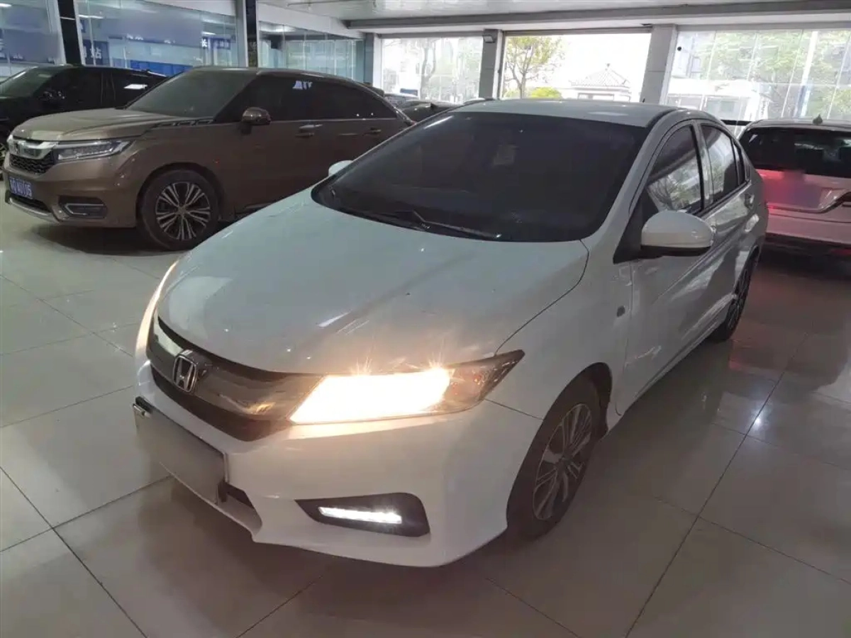 HONDA CITY  2019