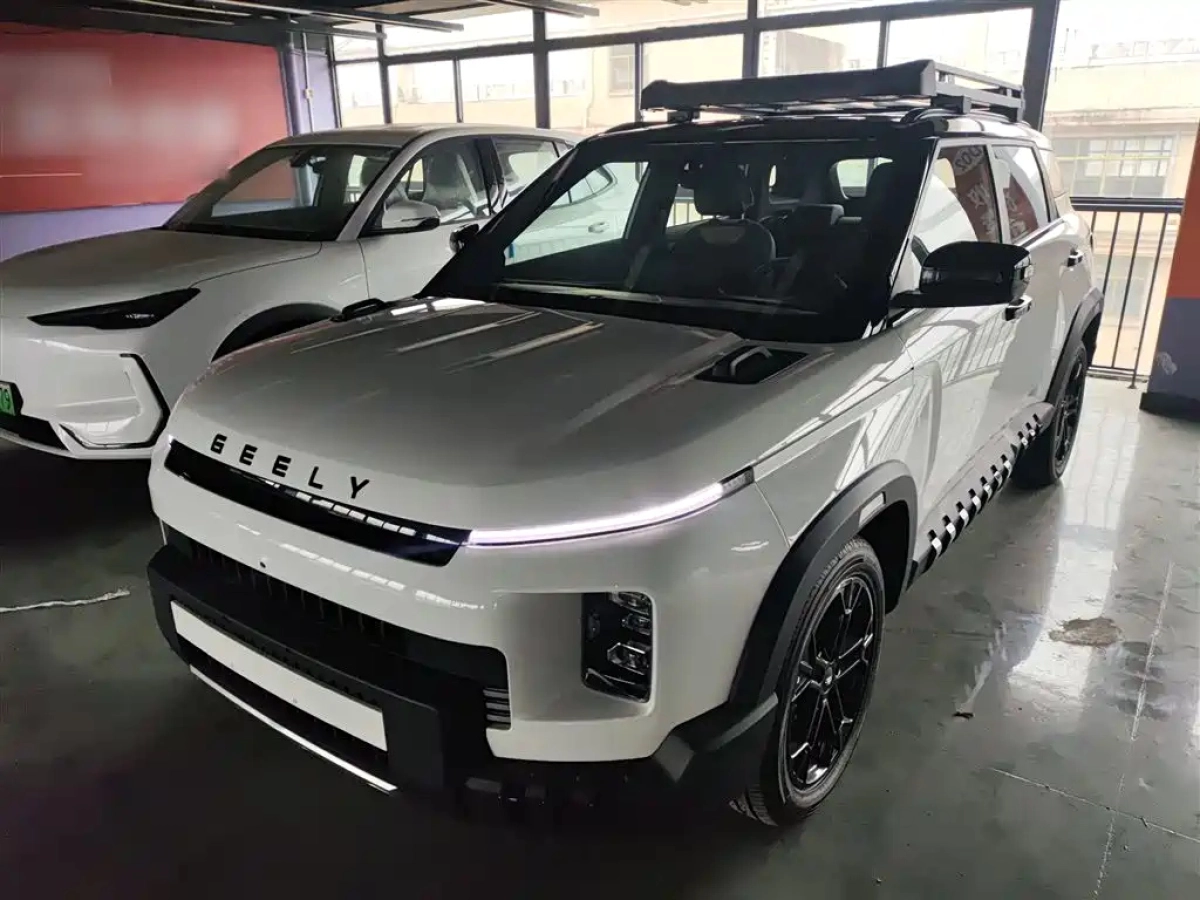 GEELY AUTO COWBOY  2026
