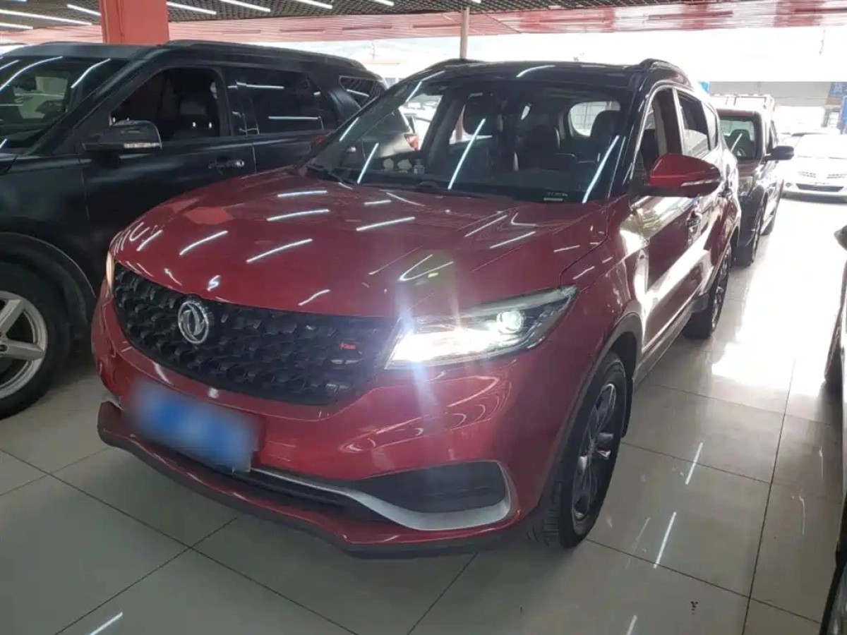 DONGFENG FENGGUANG 580  2021