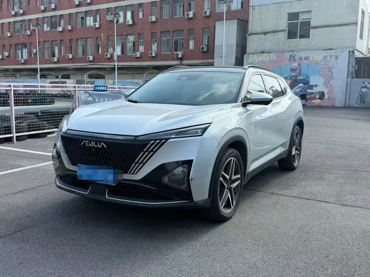 DONGFENG HAOHAN  2023
