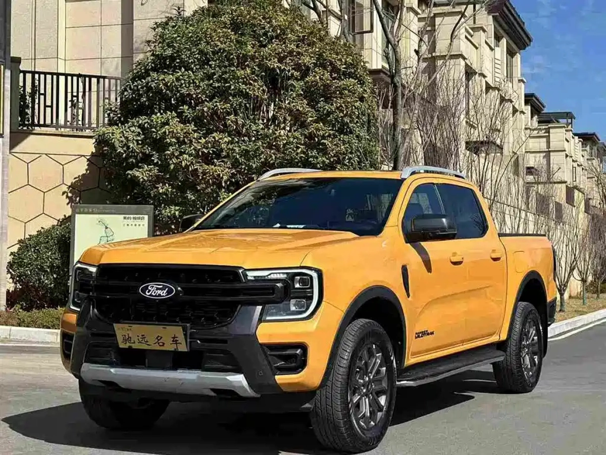 FORD RANGER