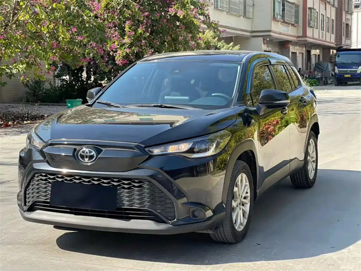 TOYOTA COROLLA CROSS  2023