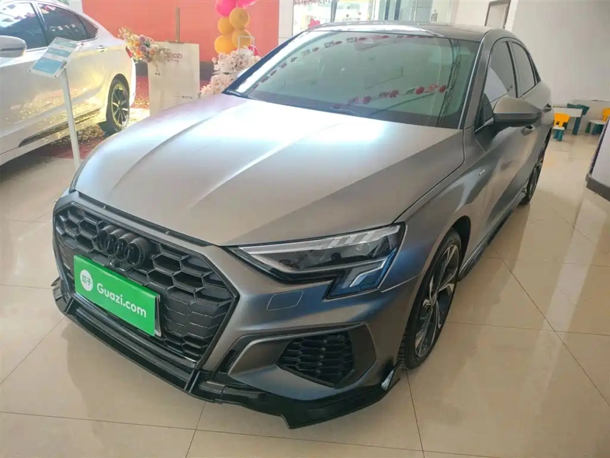 AUDI A3  2022