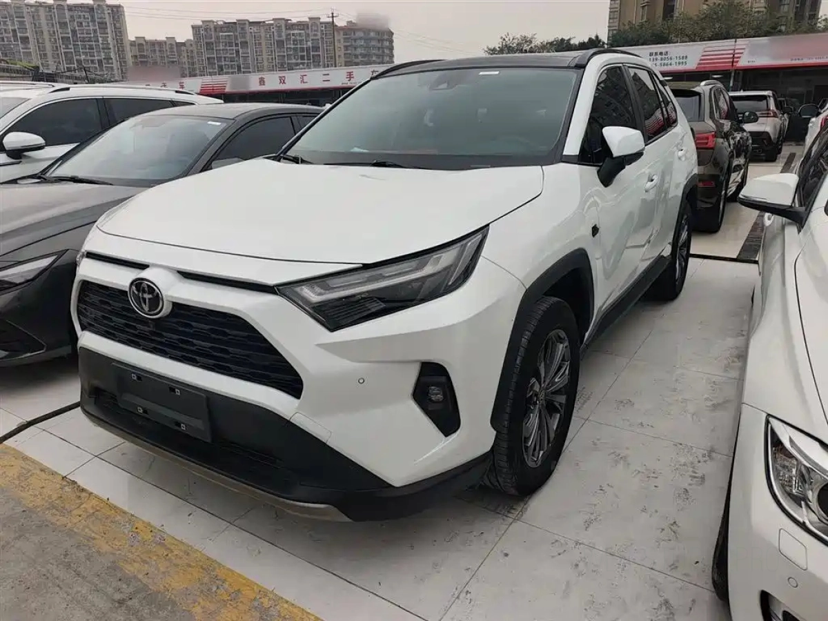TOYOTA RAV4